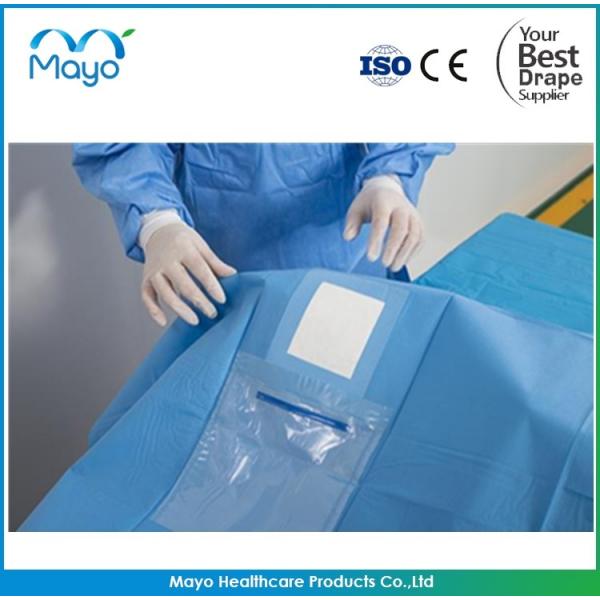Quality 50% off Medical Disposable surgical pack eye pack for sale