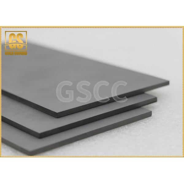Quality High Thermal Conductivity Carbide Sheet Tungsten Products Metal Working for sale