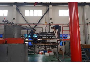 China Factory - SHANGHAI TOPGREEN INDUSTRIAL CO., LTD