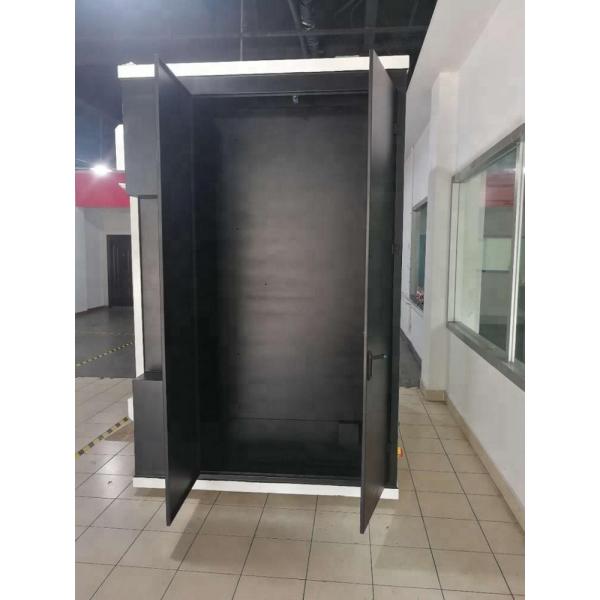 Quality size customized Shielding Radiation Protection Chamber used in Medicine X Ray for sale