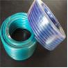 China JG Flexible PVC Gas LPG Hose Pipe with Brass Fittings,8.5mm Fiber Reinforced Braided Plastic PVC Gas Hose factory