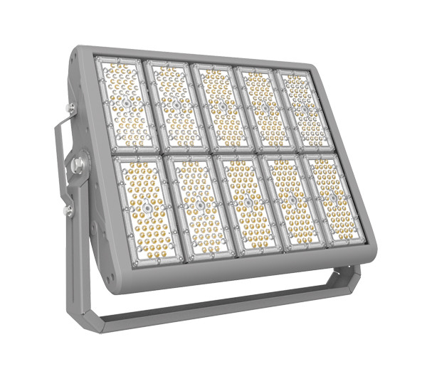 Quality 500W LED Area lights, 160lm/W,LED flood light, with IK10, 10KV surge protection for sale
