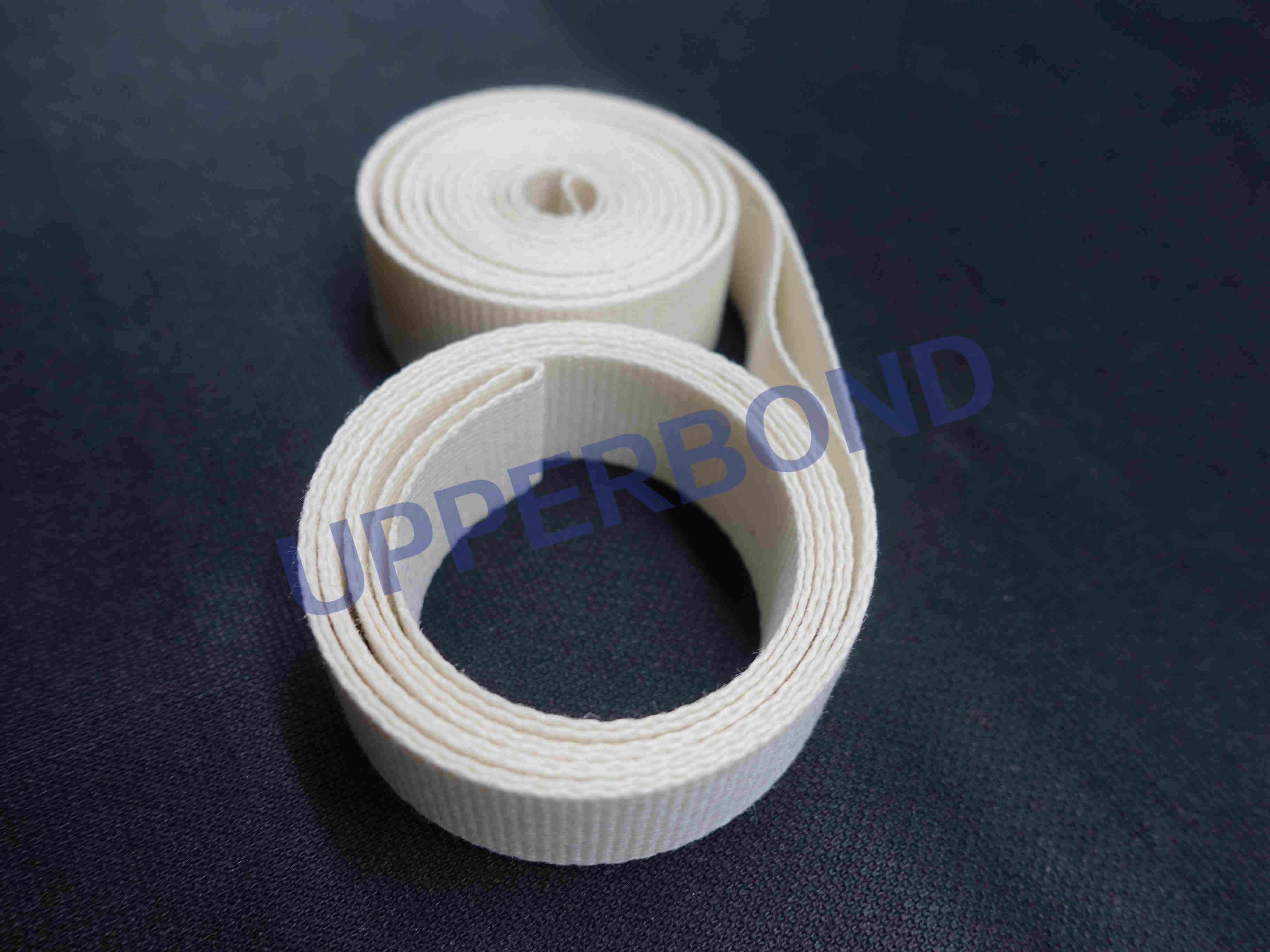China 22 * 2489 Endless Tape For Cigarette Rod Forming Unit Of Decoufle Machines Containing Rod Paper And Tobacco for sale