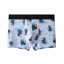 Quality Sustainable Fabric Men'S Underwear L-3XL Breathable Men Boxers Short for sale