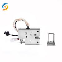 China Solenoid Electronic Lock for Vending Machines with Keyless Entry for sale