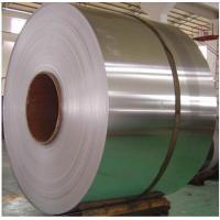 Quality Bright 0.25mm 304 Stainless Steel Coils ASTM Stainless Steel Decorative Roll for sale