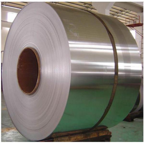 Quality Bright 0.25mm 304 Stainless Steel Coils ASTM Stainless Steel Decorative Roll for sale