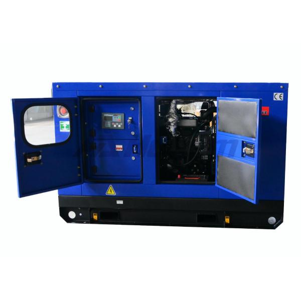 Quality House Quanchai Diesel Engine 10kW Industrial Generator Set for sale