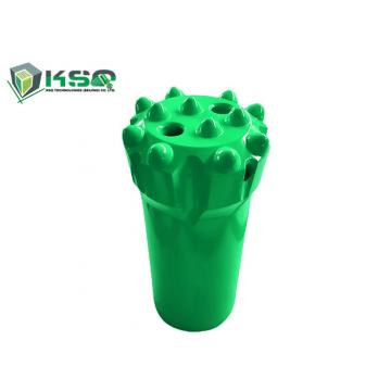 Quality R32 76mm Button Drill Bit Tungsten Carbide For Drifting Tunneling for sale