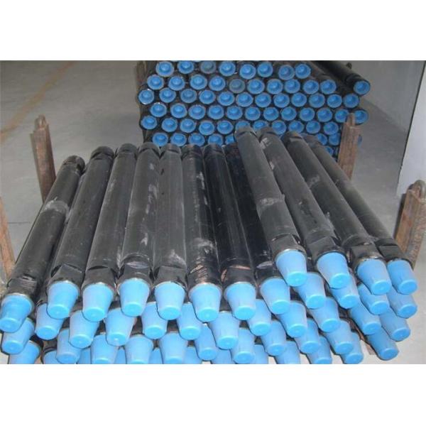 Quality Mining Usage DTH Drill Rods Down The Hole DTH Drill Rod Pipes DTH Drilling Tools for sale