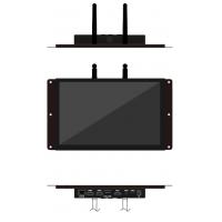 China Bluetooth 4.0 Android Advertising Player , Wall Mounted Digital Signage 10.1 Inch for sale
