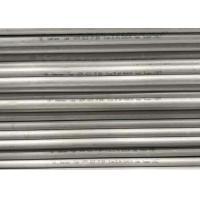 Quality 1.65~2.11mm Thickness Stainless Steel Tubing ASME SA213 TP304L TP304 For Gas for sale