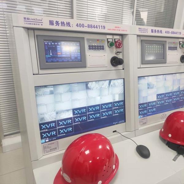 Quality Video Surveillance Electric Automatic Fire Monitor Fire Alarming CCCF for sale