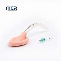China China Medical Hot Sale Product Disposable Silicone Double Lumen Laryngeal Mask Airway Lma Anesthesia with CE ISO FDA factory