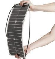 Buy cheap Mini Flexible PV Solar Panels Customized , 50W Polycrystalline PV Solar Panel from wholesalers