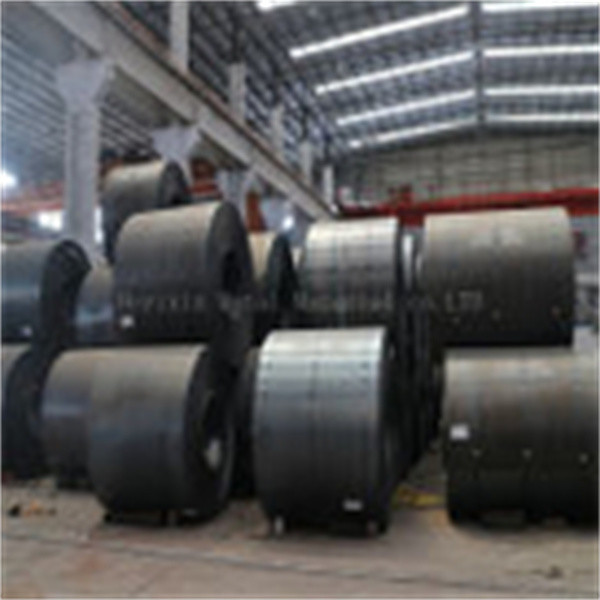 Quality Dull Cold Rolled Steel Coil Q355 A36 42CrMo4 Matte Cr Sheet Coil 18-26% Elongation for sale
