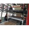 China PVC Lamination Waterproof RVP Plank Tiles Making Machine factory