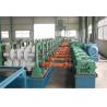 China Safety Freeway Crash Barrier Roll Forming Machine Full Automatic Control by Germany Siemens PLC factory