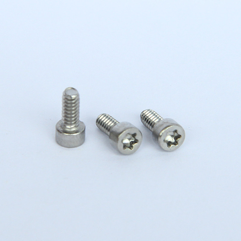Quality Non Magnetic Threaded Hex Head Through Bolts A4-70 M4X40 for sale