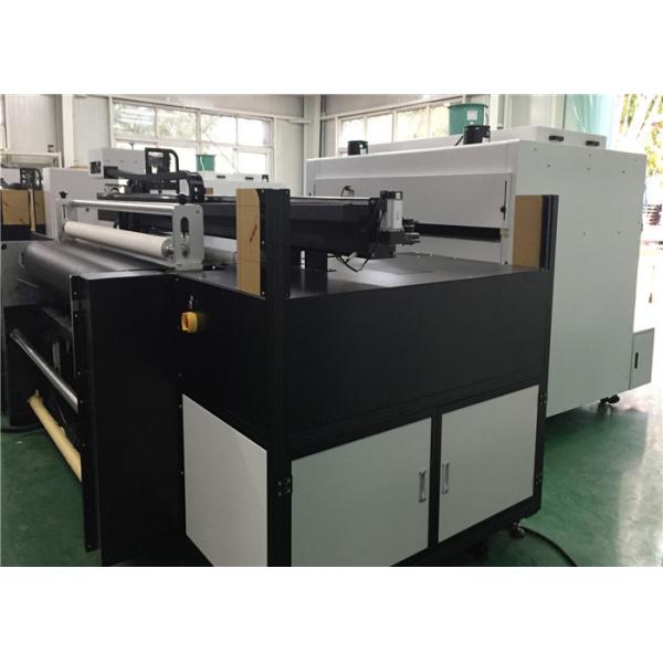 Quality 3.2M 540 M2 Large Format Digital Printing Machine , Hour Custom Digital Fabric Printing for sale