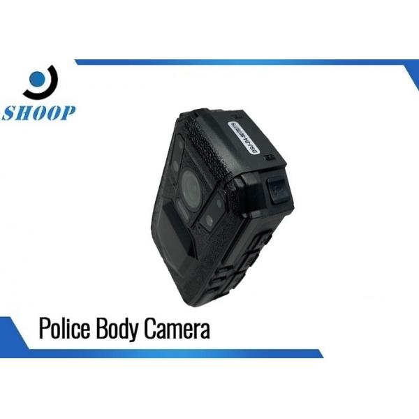 Quality Ambarella A7L50 Police Wearing Body Cameras For Police Officer IP67 32MP WIFI for sale