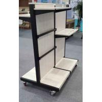 Quality Commercial Convenience Store Gondola Display Stands , Gondola Display Unit for sale