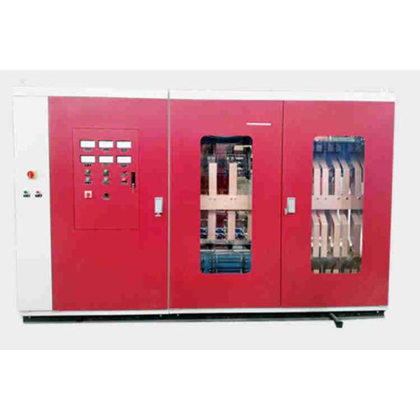 Quality 2000KW Induction Large Melting Furnace For Metal Melting 3T Capacity for sale