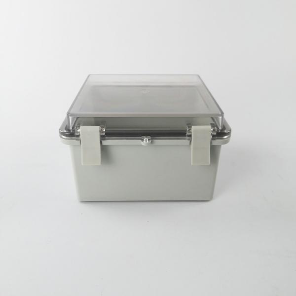 Quality 150x150x90mm ABS Plastic Dustproof Waterproof IP65 Junction Box Universal for sale