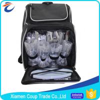 China Frozen Insulated Cooler Bags , Fitness Cooler Lunch Backpack Bulk Cooler Bag factory