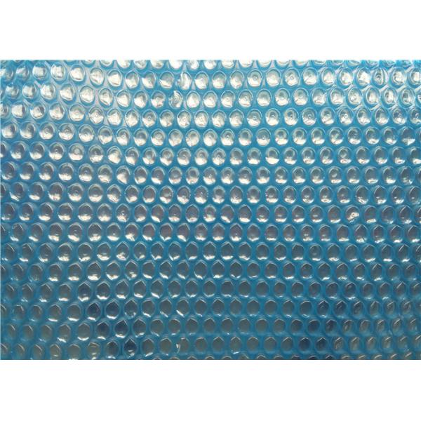 Quality Colored Heavy Weight Bubble Sheet Roll Biodegradable For Swimming Pool Use for sale