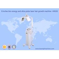 China 8 Inches Bio Energy Ultra Pulse Laser Hair Growth Machine factory