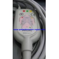 China Adult 3 Lead Set Grabber IEC Cable 989803143171 Medical Parts factory
