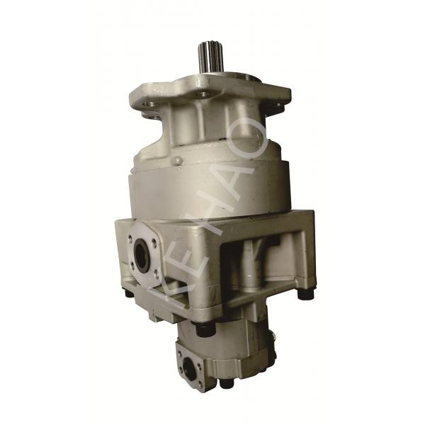Quality 705-52-40130  705-52-40150  Komatsu Gear Pump / Loader WA450-3 WA470-3 Hydraulic Pump OEM for sale