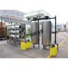 China 3000L Per Hour Industrial Reverse Osmosis Water Treatment Plant / RO Water Unit factory