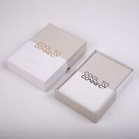 China Custom White Corrugated Mailer Boxes Thank You Cards For Christmas Gifts factory