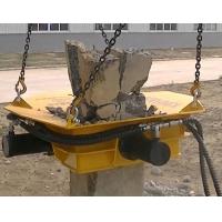 Quality Modular Hydraulic Concrete Breaker , Sany Cylinder Crushing Pile Cutter Machine for sale