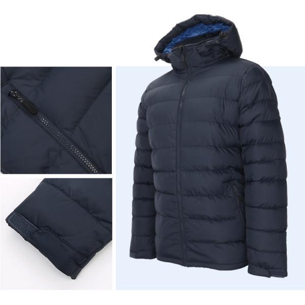 Quality Padded Outdoor Insulated Jackets for sale