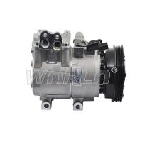 Quality 12V Car Air Compressor 10PA17E For Hyundai For Accent For Elantra For Matrix for sale