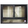 China White Material Aluminum Sliding Windows And Doors 1.4mm Profile Thickness factory