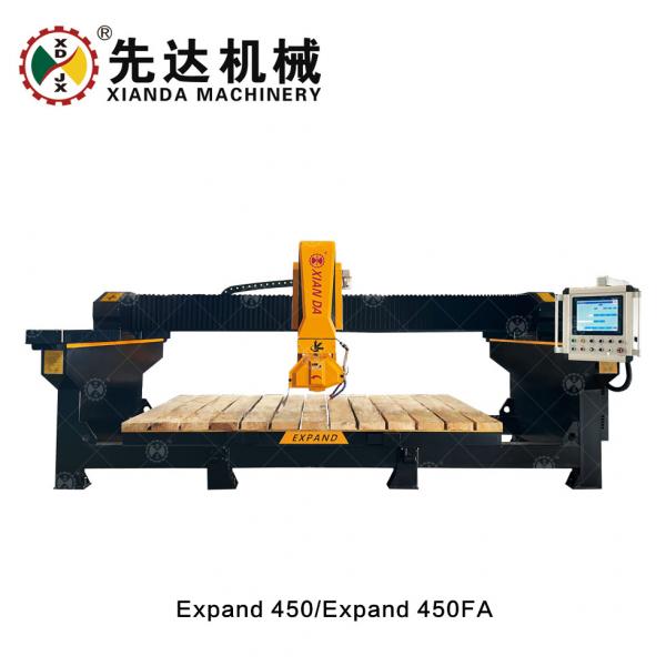 Quality 4 Axis bridge cutting machine for sale