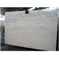 China Polished India Kashmir White Granite Stone Slabs For Square factory
