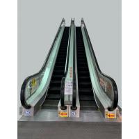 Quality 506 Commercial Escalator Stainless Steel Sus304 Balustrade Replacement for sale