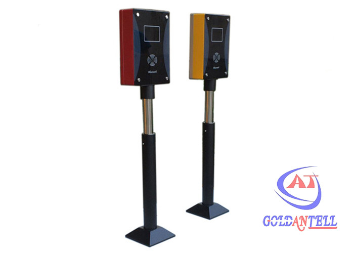 China RFID ID IC Long Range Parking Barrier Bluetooth Card Car Access Control System Reader factory