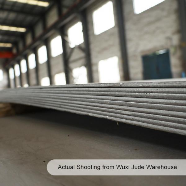 Quality 30-60mm Thick 1D 304 Stainless Steel Sheet Metal 316 Stainless Steel Sheet For for sale