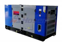 China Commercial 85kVA Water Cooled Diesel Generator factory