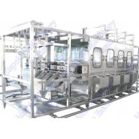 china Easy Operate Sus304 Durable Industrial 20 Ltr Water Jar Filling Machine With High Speed
