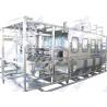 China Easy Operate Sus304 Durable Industrial 20 Ltr Water Jar Filling Machine With High Speed factory