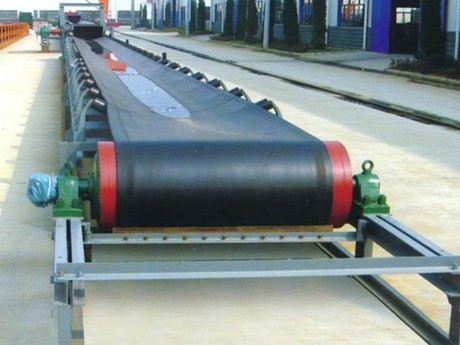 Quality TD75 0.8m/S 500mm Width Belt Conveyor for sale