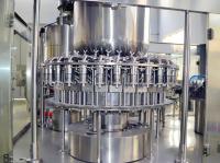 China 30000 BPH Automated Bottling Machine factory