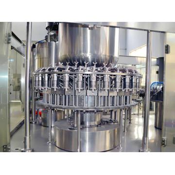 Quality 8 Capping Heads 5.8KW SUS304 Automated Bottling Machine for sale